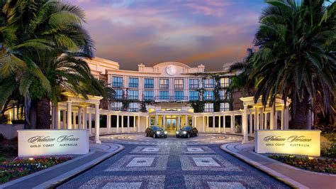 Style renaissance at Palazzo Versace Gold Coast 